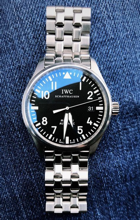 iwc mark xiv|iwc mark xvi lug to.